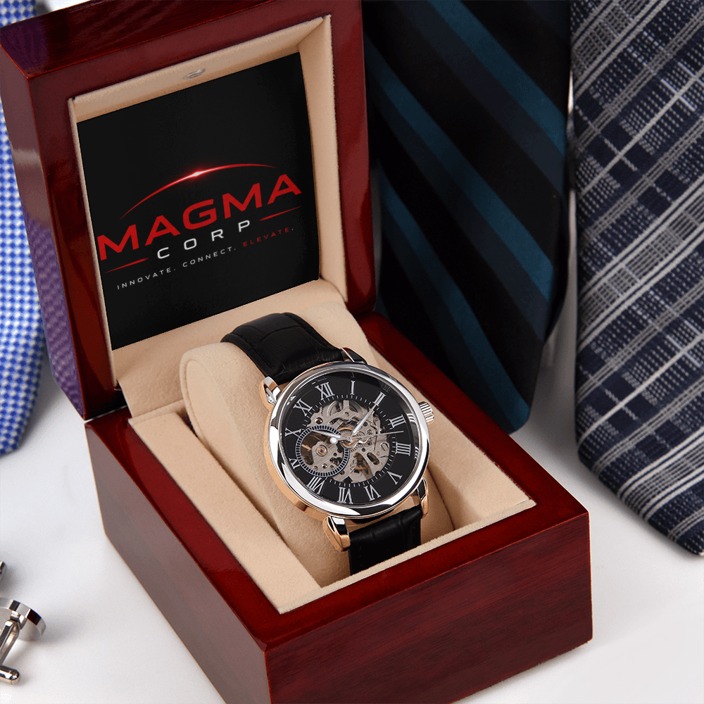 MAGMA EL CLASSIC WATCH