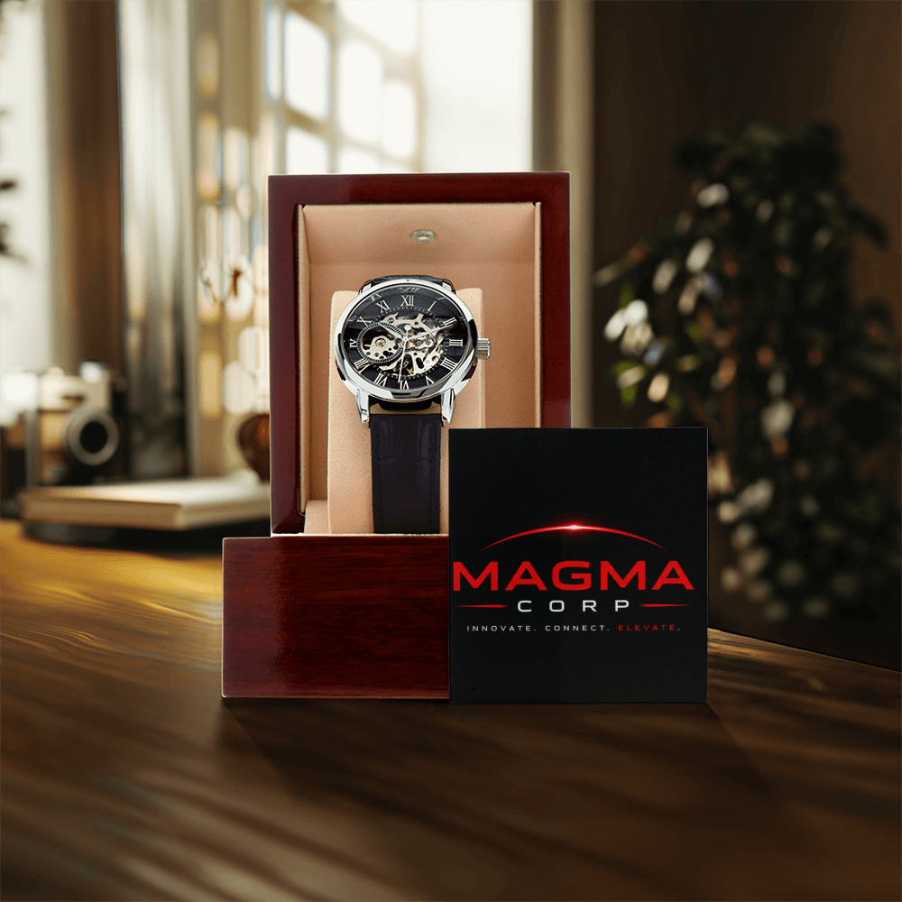 MAGMA EL CLASSIC WATCH