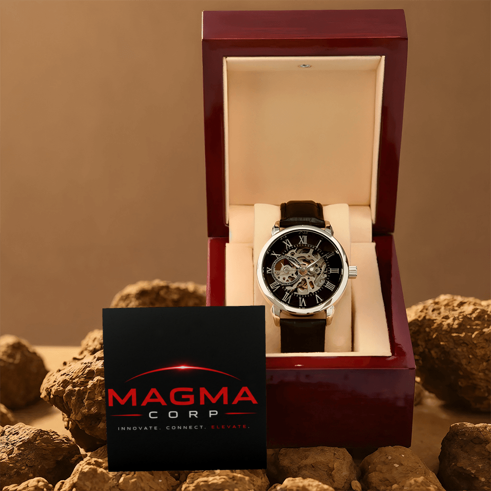 MAGMA EL CLASSIC WATCH